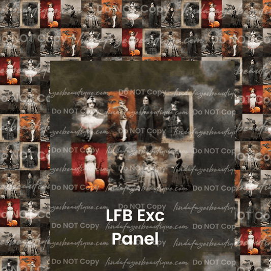 Linda Faye's Beautique 1363LFBEXCPANEL