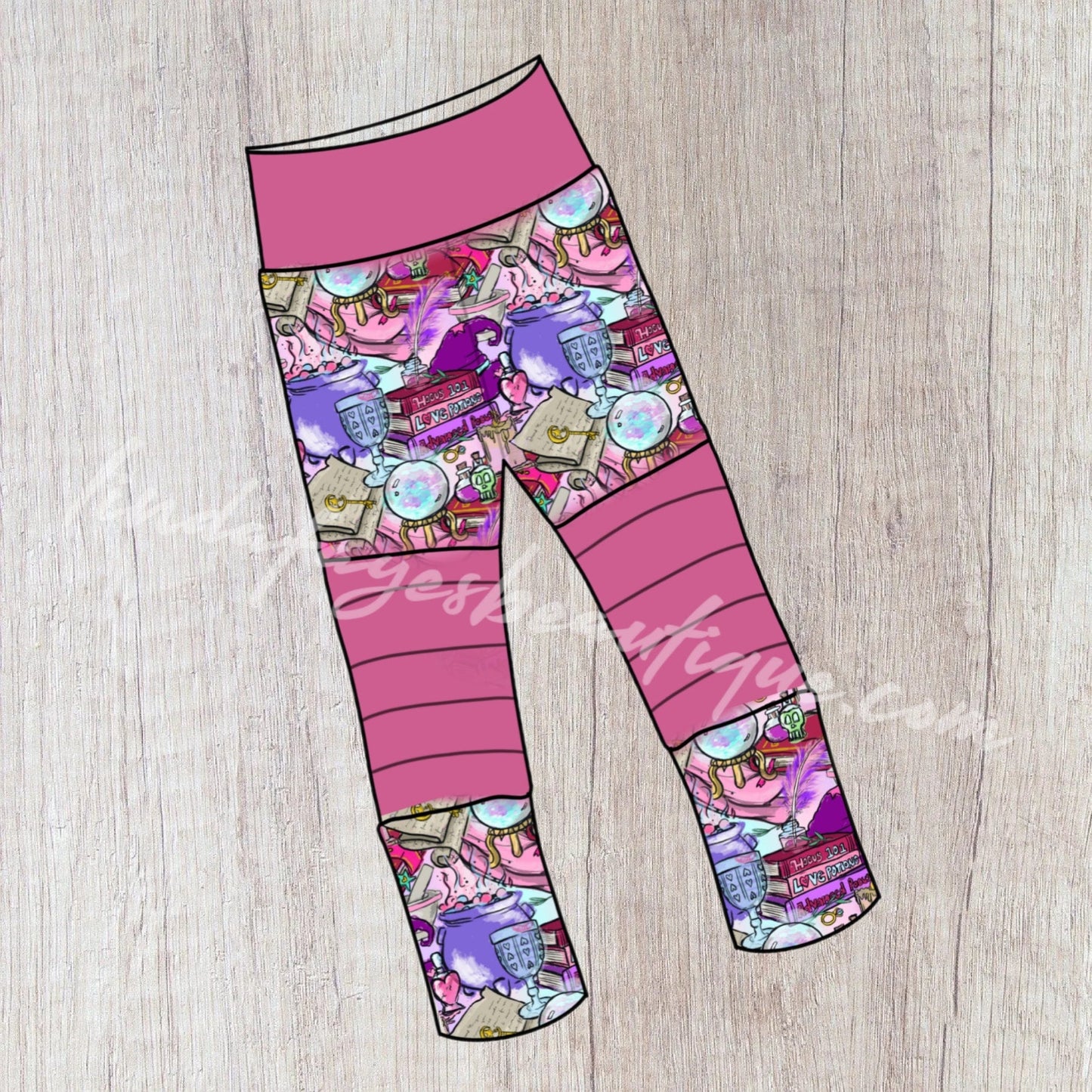 Linda Faye's Beautique Custom Theo Pants