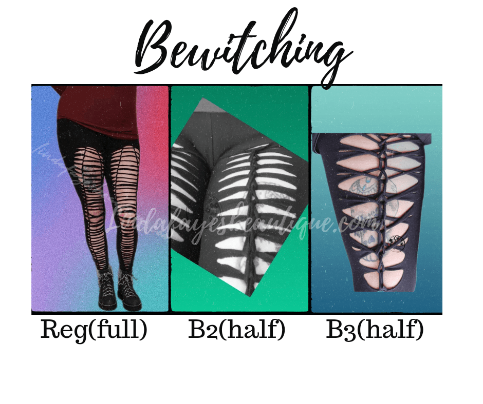 Linda Faye's Beautique MTO Adult RIP Leggings