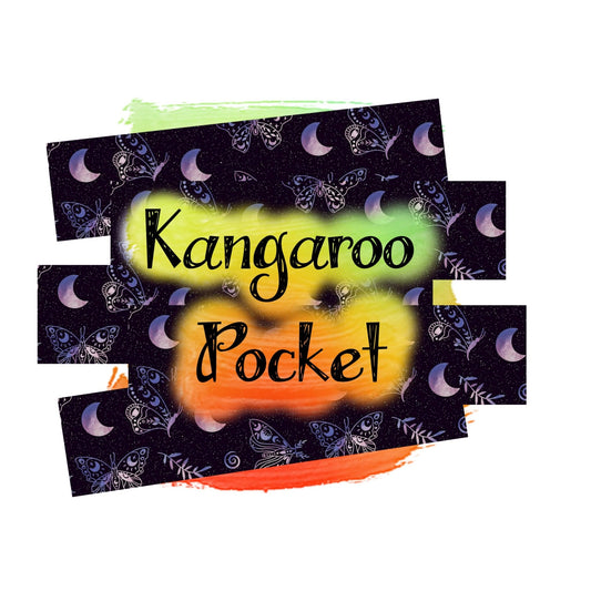 Linda Faye's Beautique Add Kangaroo Pocket